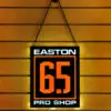 Easton 6.5mm LED Sign