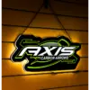Axis LED Sign