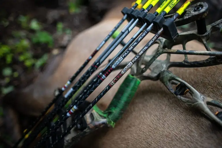FMJ Arrows from Easton Archery