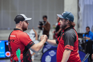 Read more about the article Team Easton Sweeps Gold in Macau