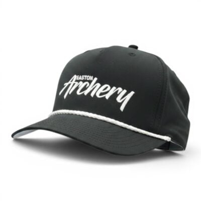 Easton Archery Black Cap