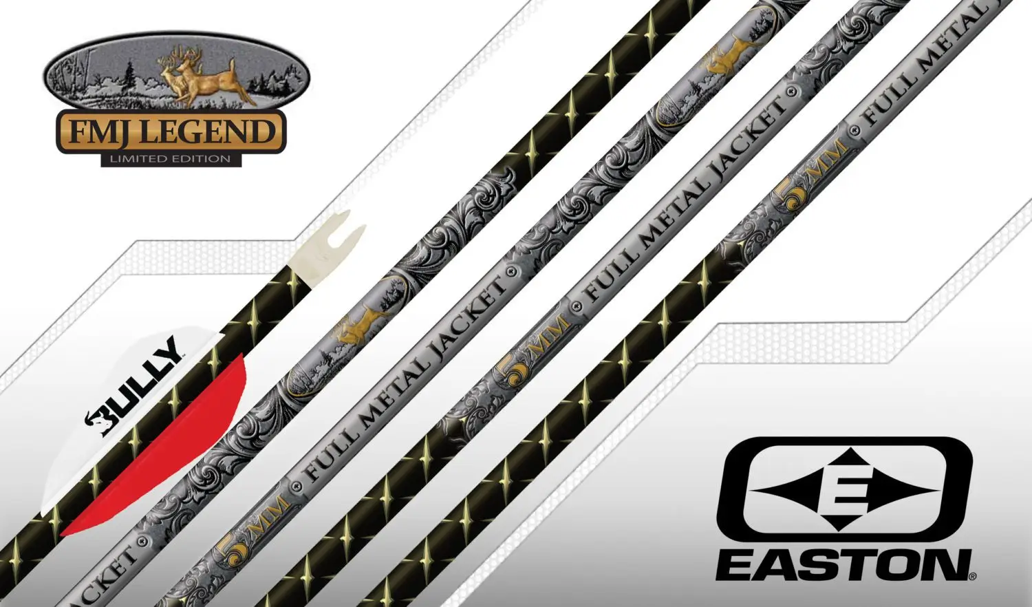 FMJ Legend - Limited Edition - Easton Archery