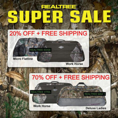 Realtree Bow Case Super Sale
