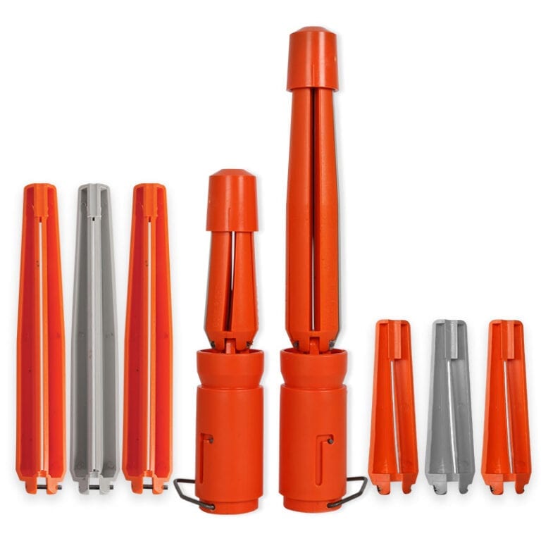 EZ Fletch Jigs Fletching Tool for Large & Small Diameter Arrows