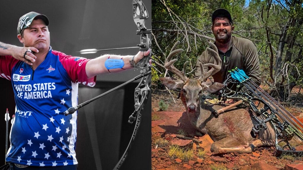 NASP Sample Score Card Easton Archery