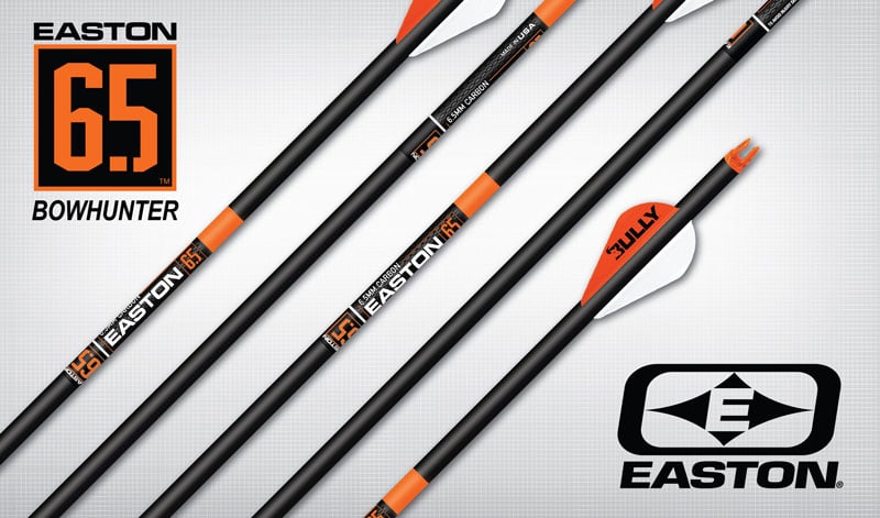 Easton 6.5 Bowhunter Arrows