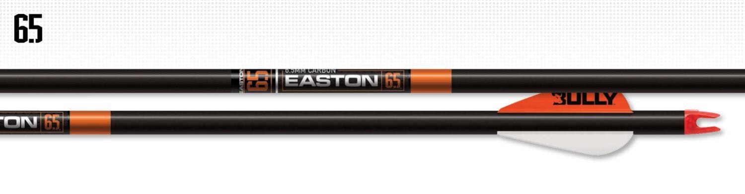 Easton Axis Traditional Carbon Shafts 600 Spine (12) – Laurel Mountain  Outfitters