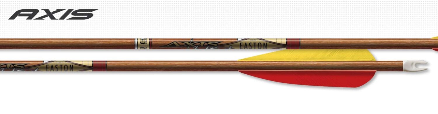 Easton Archery- 5MM Axis Traditional