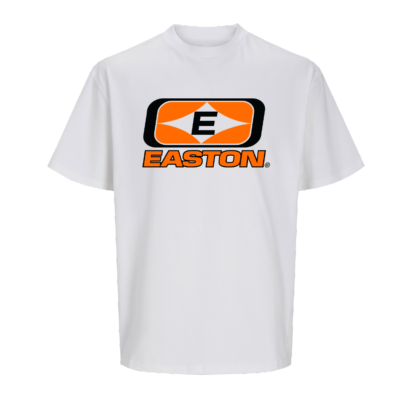 Diamond E Logo T-Shirt – White
