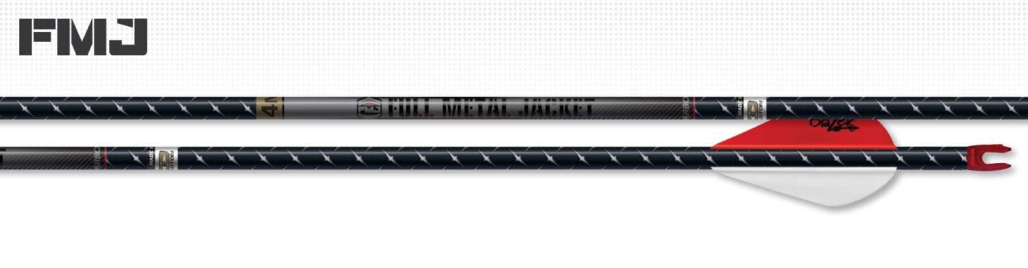 4MM FMJ Easton Archery