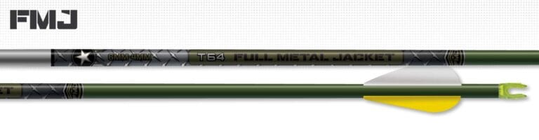 Easton Archery-FMJ Taper 64