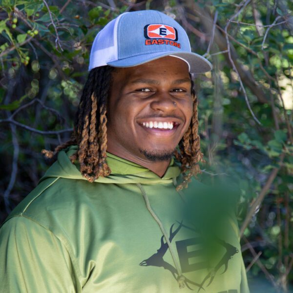 Diamond E Logo Hat - Grey