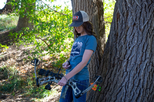 Elk Mountain T-Shirt - Women's