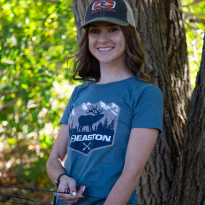 Elk Mountain T-Shirt – Women’s