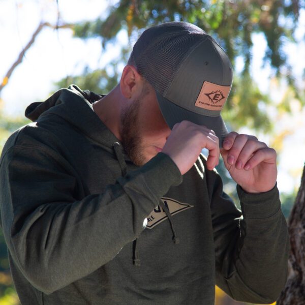 Antler E Logo Hat
