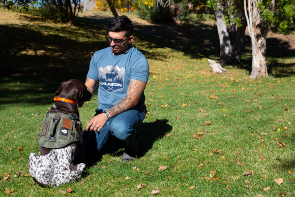 Elk Mountain T-Shirt - Men's