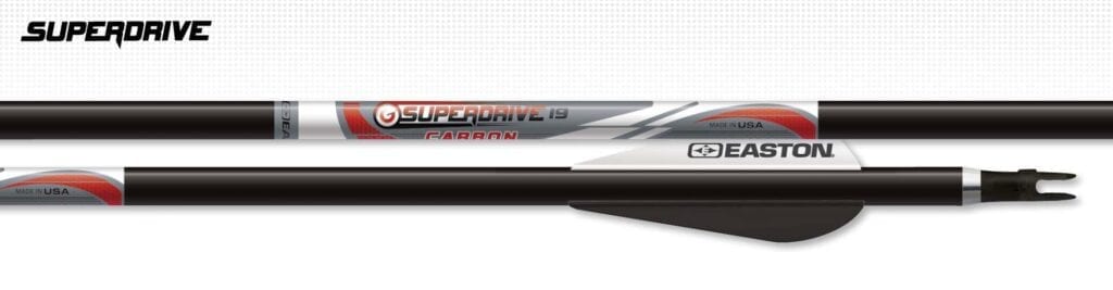 Easton Archery- Superdrive 19