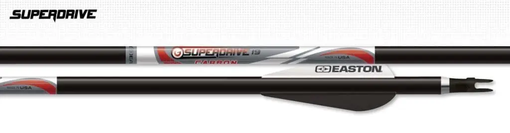 Easton Archery- Superdrive 19