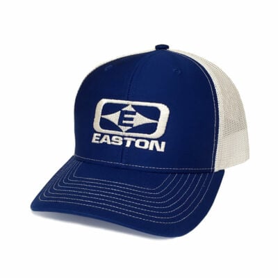 Diamond E Logo Hat – Blue