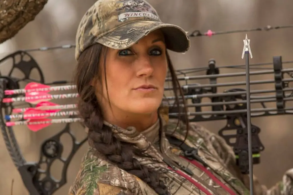 Melissa Bachman