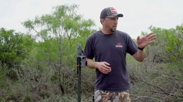 How to set up trail cameras