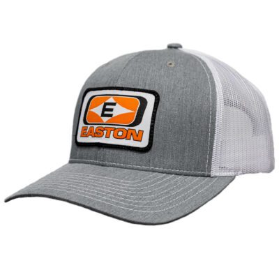 DIAMOND E LOGO PATCH– GREY