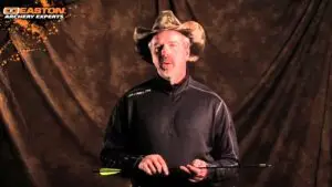 Read more about the article Phil Phillips talks about his Easton arrow setup – YouTube