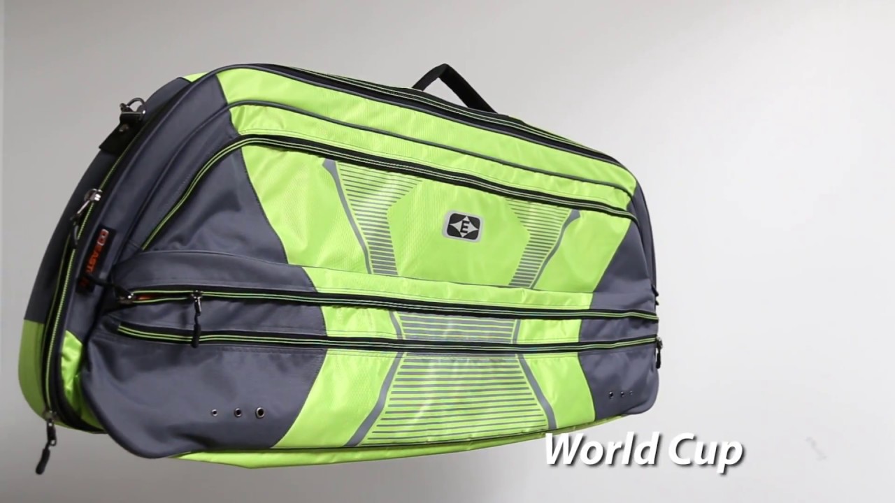 Easton World Cup 4517 Bow Case YouTube Easton Archery