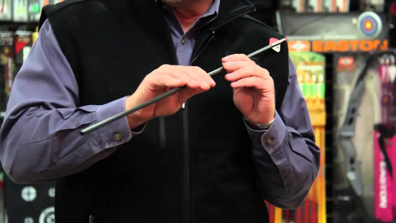 arrow selector - Easton Archery