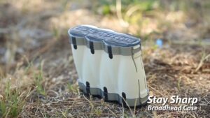 Read more about the article Easton StaySharpBroadheadCase 16 – YouTube