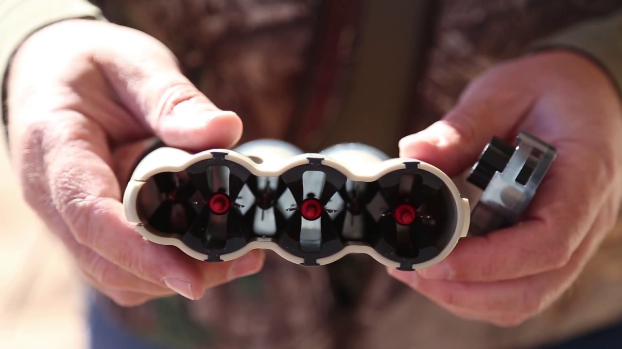 Easton Stay Sharp Broadhead Case YouTube Easton Archery