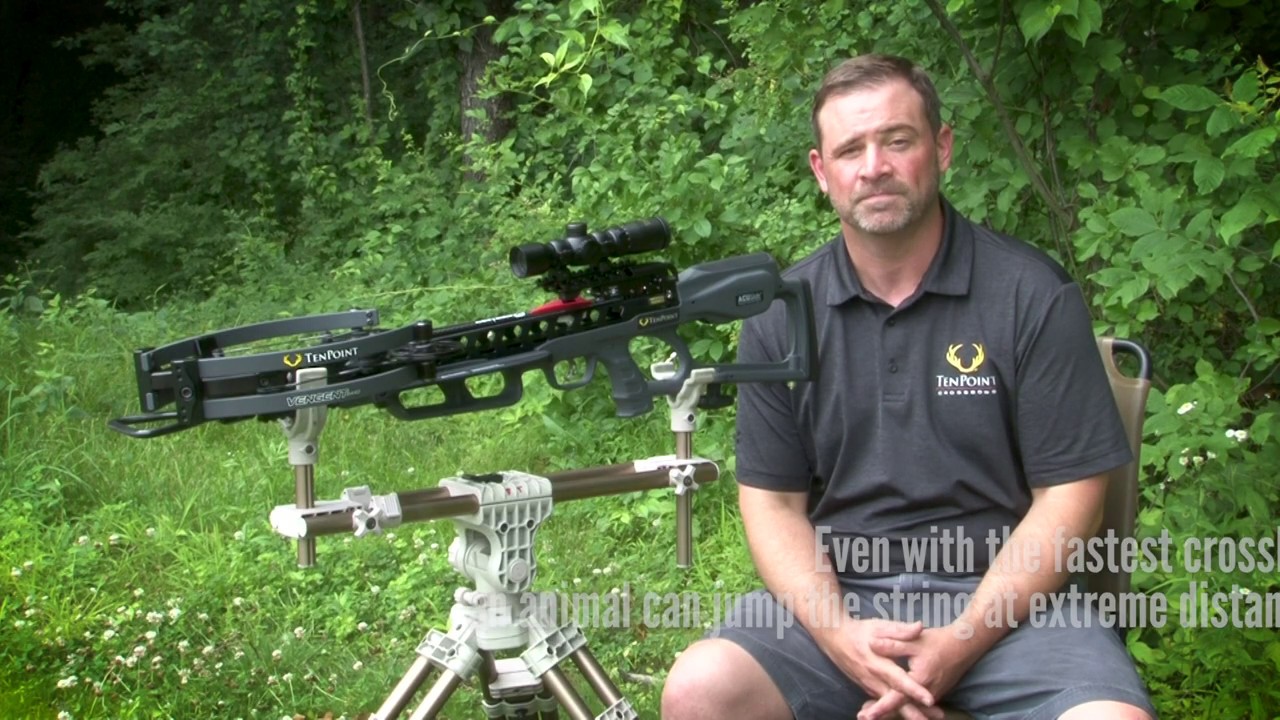 Practical Range For Ethical Crossbow Shots Bowhunter Basecamp