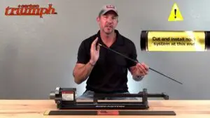 Read more about the article How to assemble the Easton Triumph – YouTube
