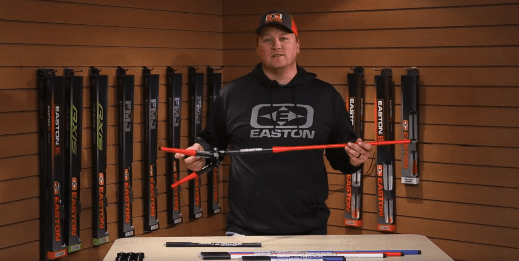 NASP Scoring Protocol Easton Archery