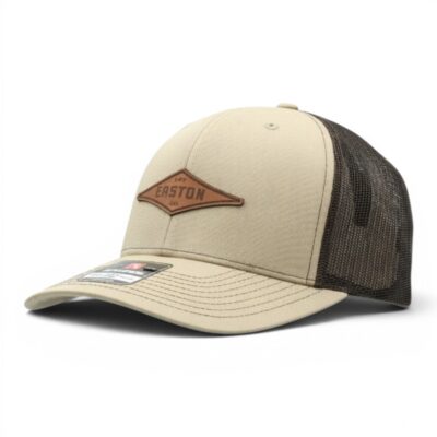 Est. 1922 Patch Hat – Tan