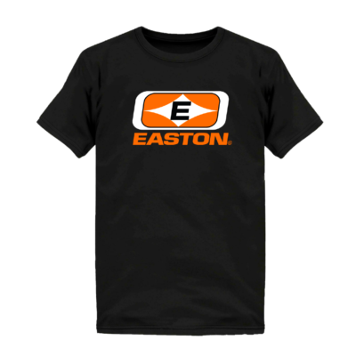 Diamond E Logo T-Shirt – Black