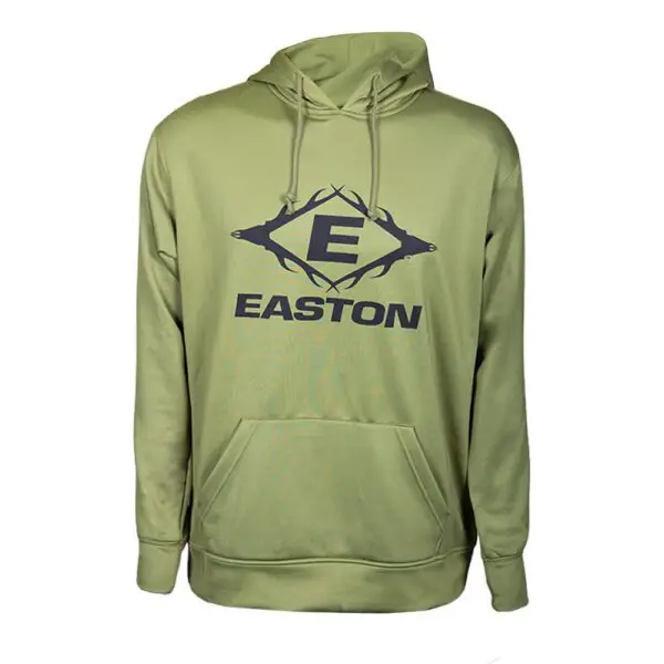 Antler E Hoodie - Green