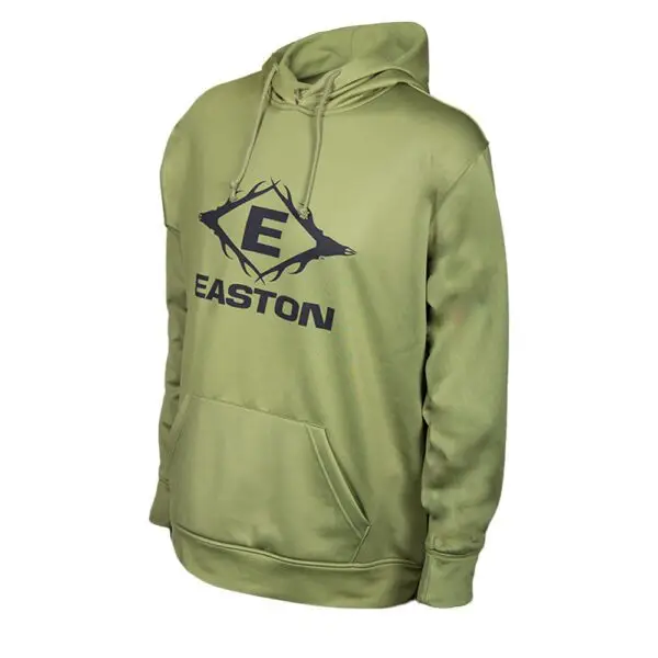 Antler E Hoodie - Green