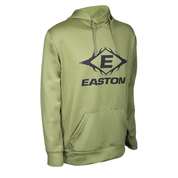 Antler E Hoodie - Green