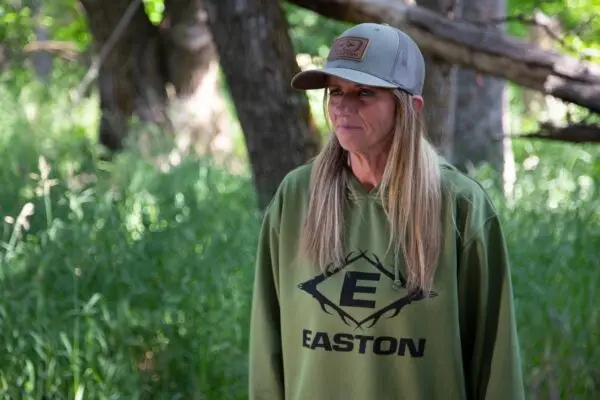 Antler E Hoodie - Green