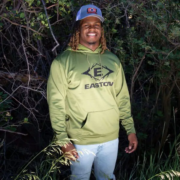 Antler E Hoodie - Green