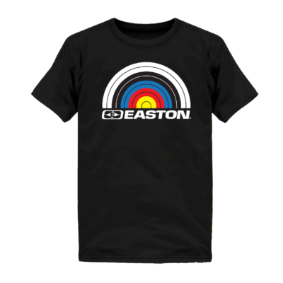 Target T-Shirt – Black