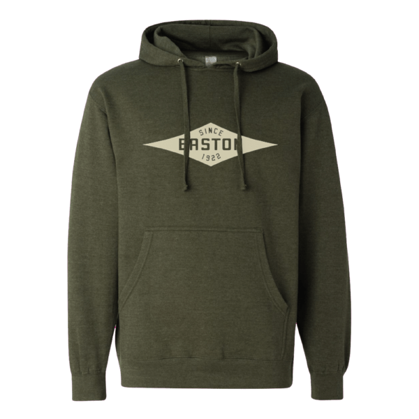 100 Year Hoodie Green
