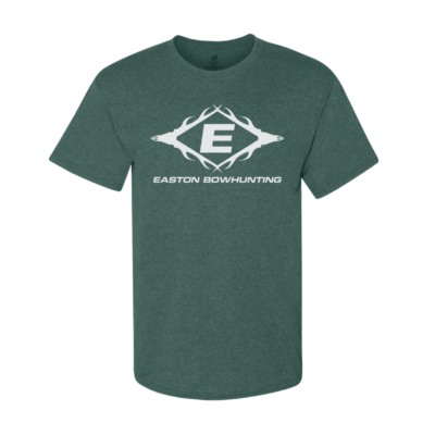 Antler E Logo T-Shirt – Green