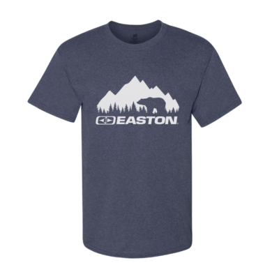 Bear T-Shirt – Grey