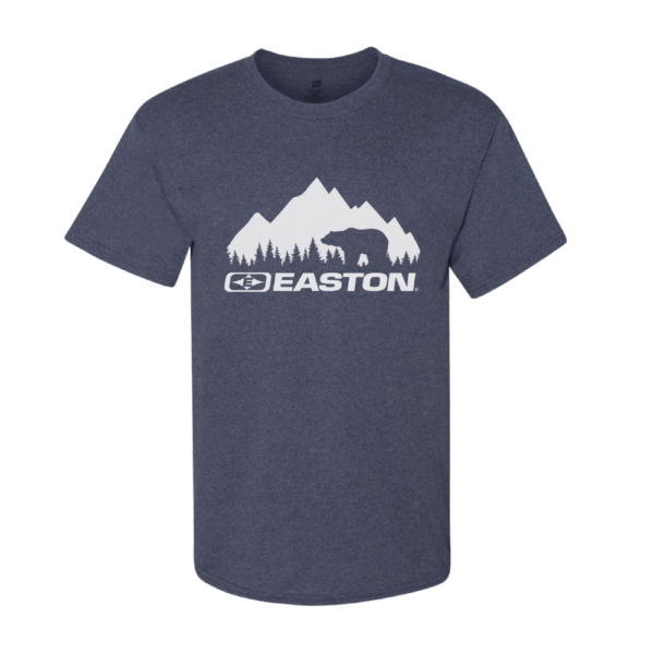 Bear T Shirt Grey