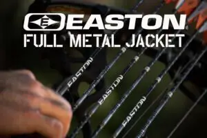 Read more about the article EASTON – FMJ: THE MOST POWERFUL HUNTING ARROW ON THE MARKET