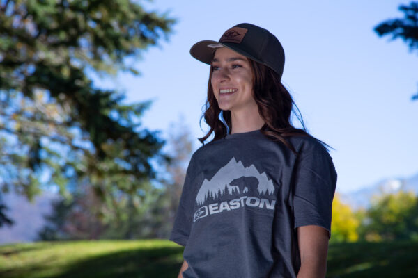 Bear T-Shirt - Grey