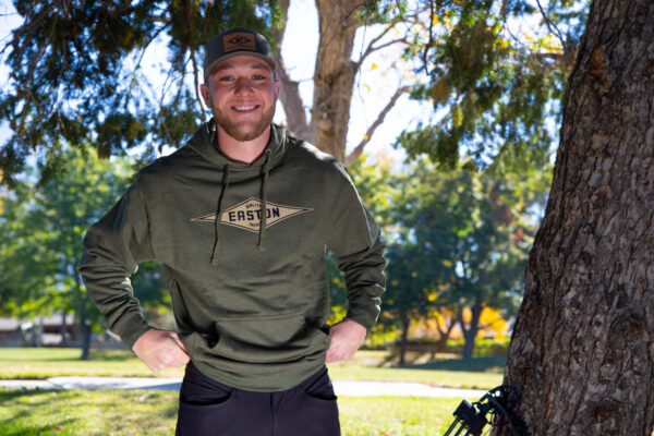 100 Year Hoodie - Green