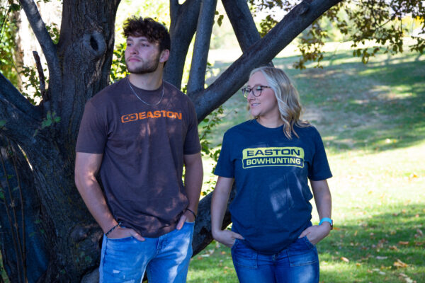 Bowhunting Tee - Blue